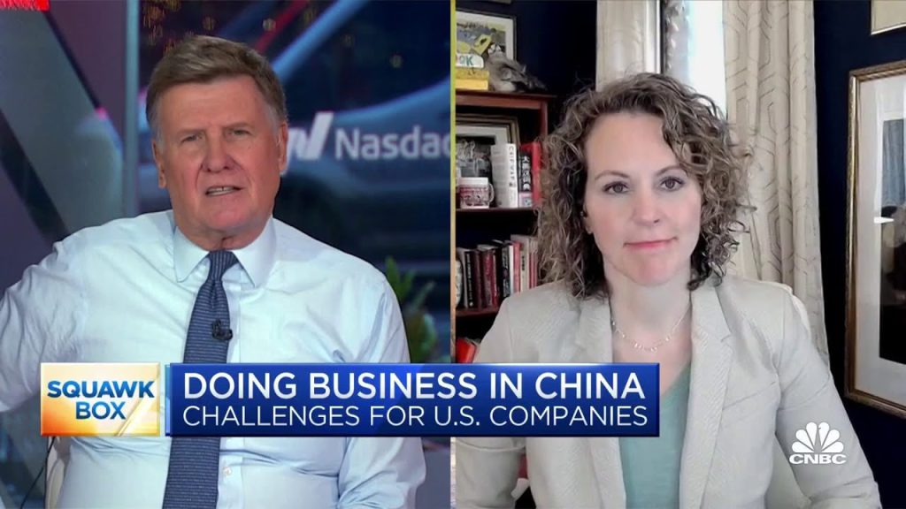 There’s every reason for China to want to have a stable U.S. relationship: Eurasia’s Anna Ashton