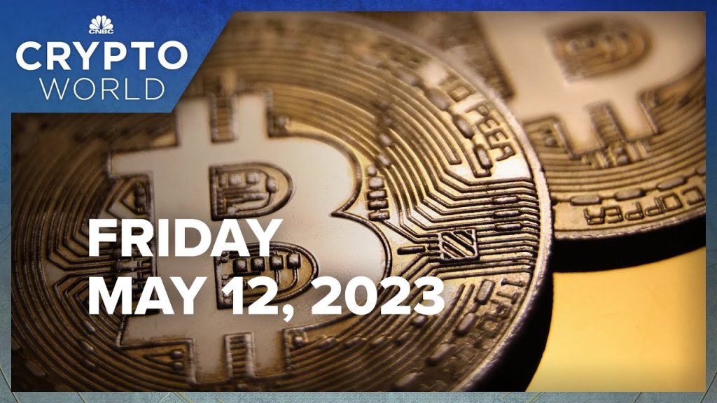 Bitcoin dips below $27K and PitchBook releases Q1 crypto report on VC investments: CNBC Crypto World