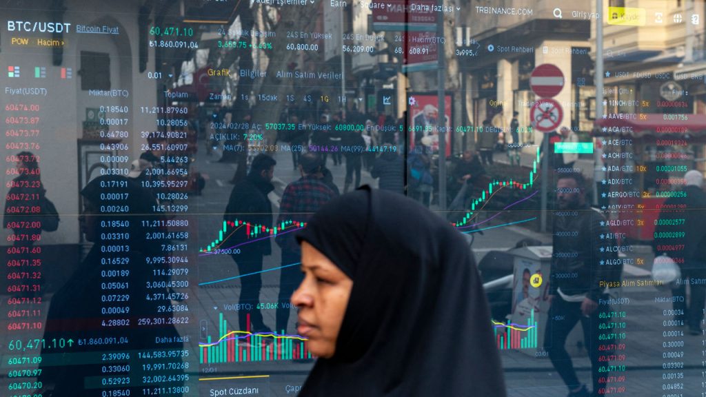 Stablecoins: the real crypto craze