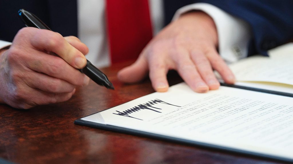 Why Donald Trump’s protectionist zeal has only grown