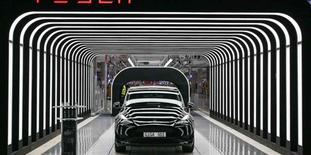 Tesla doldrums deepen in Germany as monthly sales plummet 76%