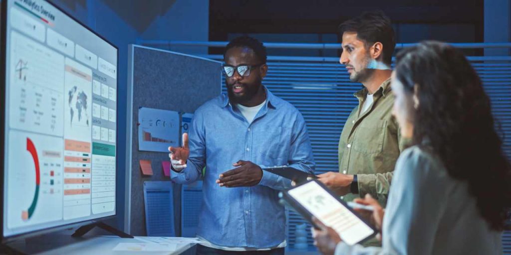 Three AI stocks to play if you want to look past the Nvidia hardware build-out