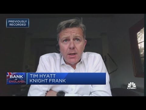 UK property market is ‘particularly active,’ says Knight Frank