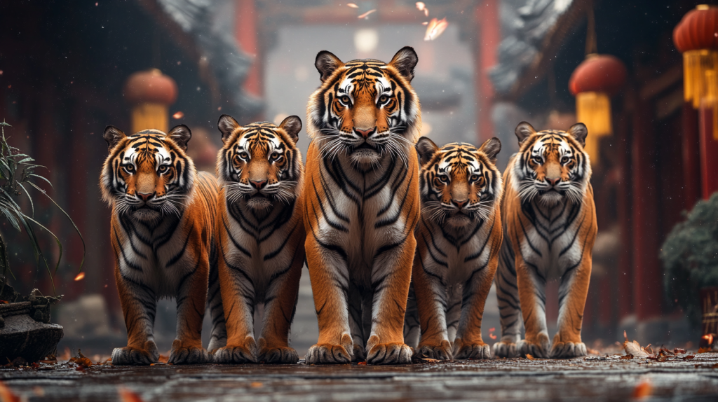 An Overview of Chinese AI Tigers and Their Cutting-Edge Innovations