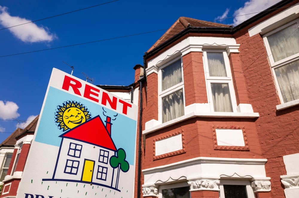 Rents rising faster than inflation Rents rising faster than inflation
