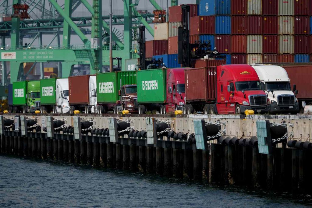 Trump’s Tariff Revenue is Rolling In Trump's Tariff Revenue is Rolling In