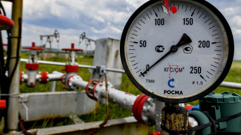 Vladimir Putin’s money machine is sputtering