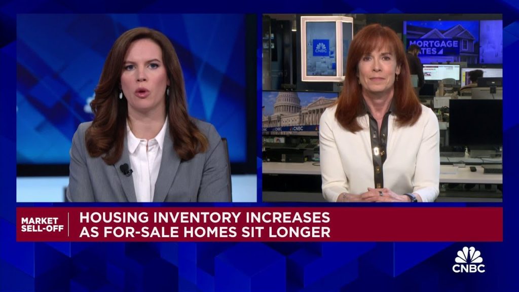 Mortgage rates tumble on tariffs, but housing costs still near record high