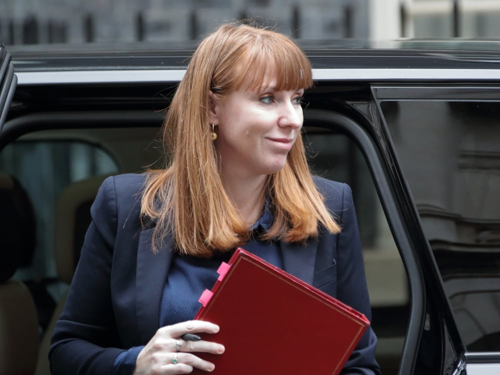 Angela Rayner: Smaller builders the bedrock for change Angela Rayner: Smaller builders the bedrock for change