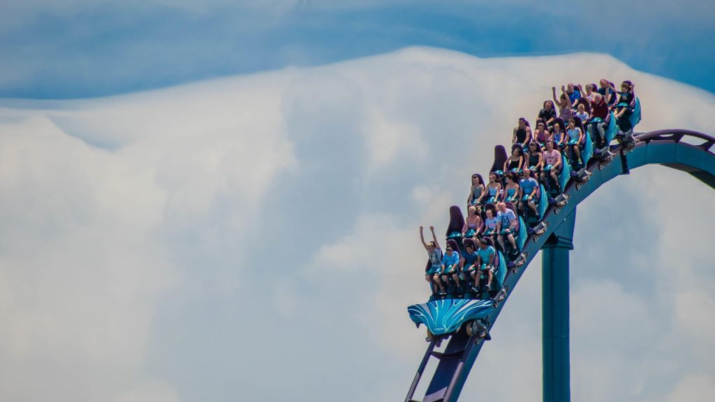 Buy the dip: the trend that keeps stocks from crashing