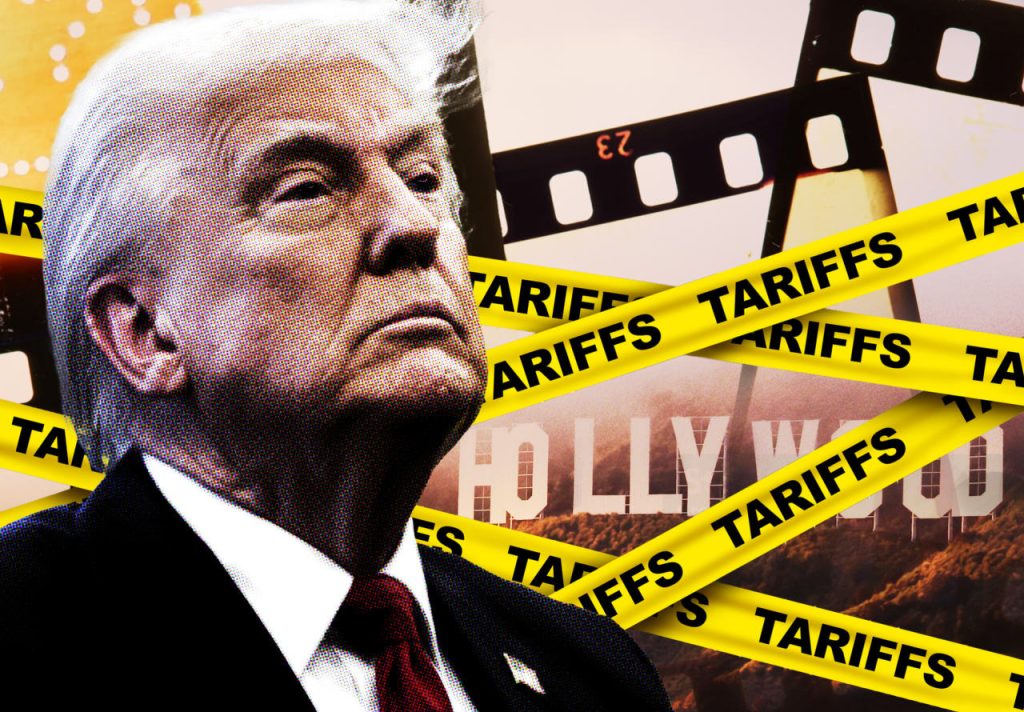 Can Trump really put tariffs on films produced abroad? The law says no. Can Trump really put tariffs on films produced abroad? The law says no.