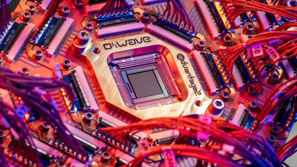 D-Wave revives ‘quantum supremacy’ claims for new Advantage2 computer D-Wave revives 'quantum supremacy' claims for new Advantage2 computer