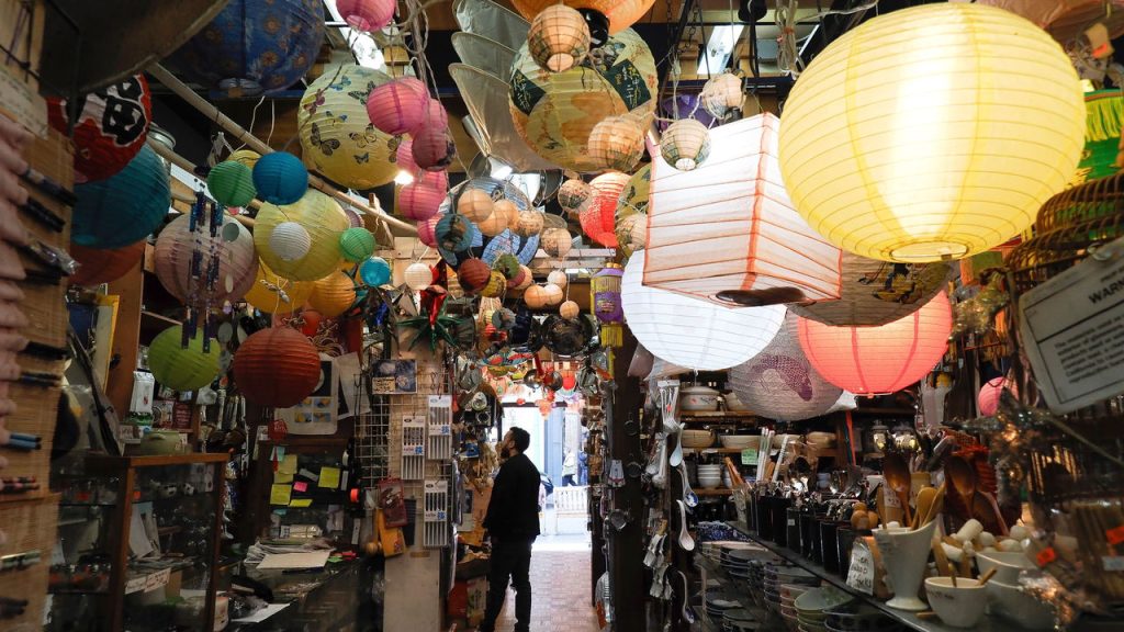 Don’t blame imports for the fall in America’s GDP