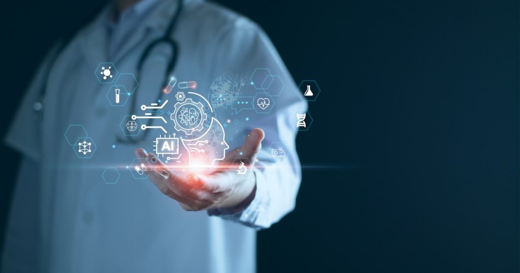Empower Healthcare with AI to Achieve Efficiency and Innovation