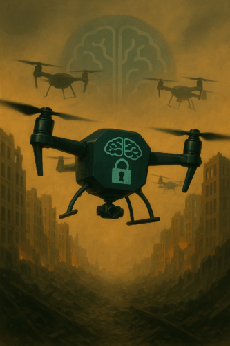 Empowering Drone Security with Embodied AI Empowering Drone Security with Embodied AI