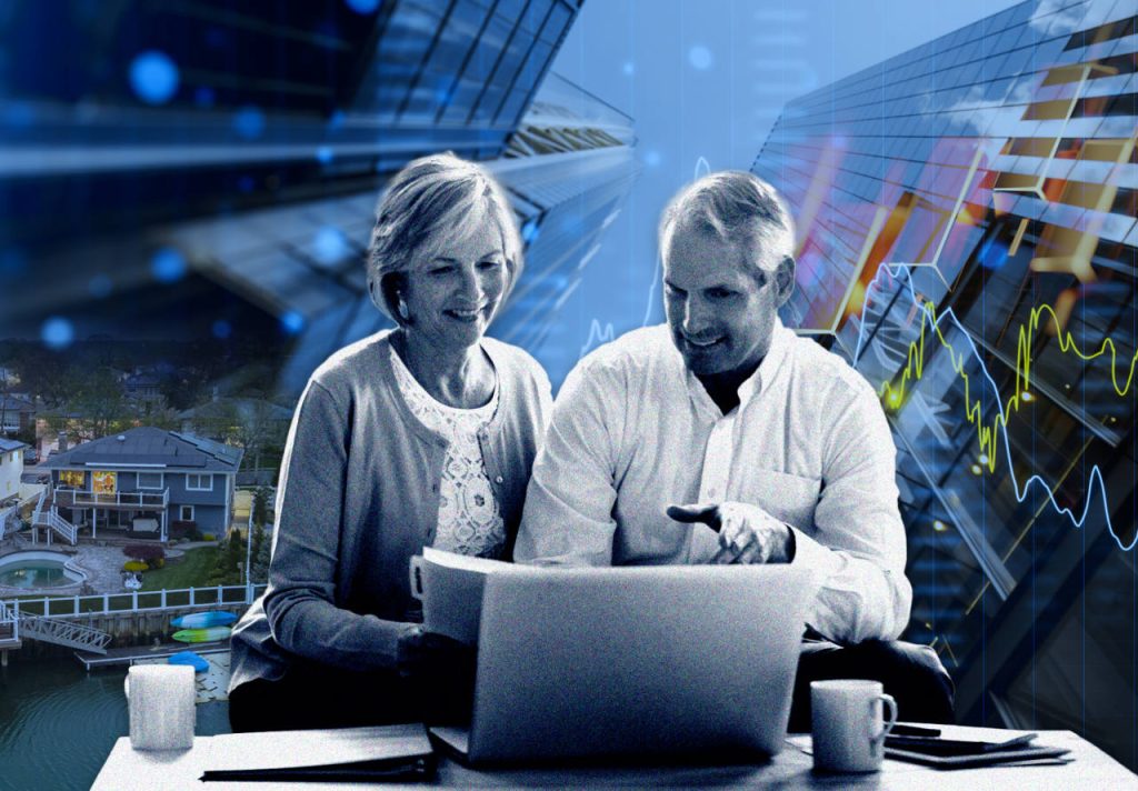 My wife and I have $20 million and plan to retire in 5 years. What’s our annual retirement allowance?