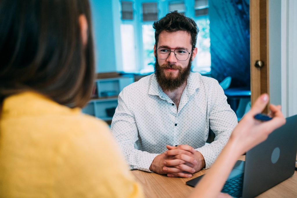 Performance review template to download and edit Working on employee performance and goals