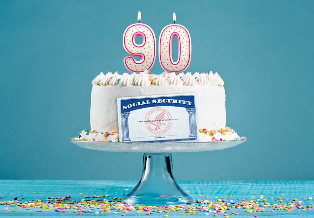 Social Security is loved by people across the political spectrum