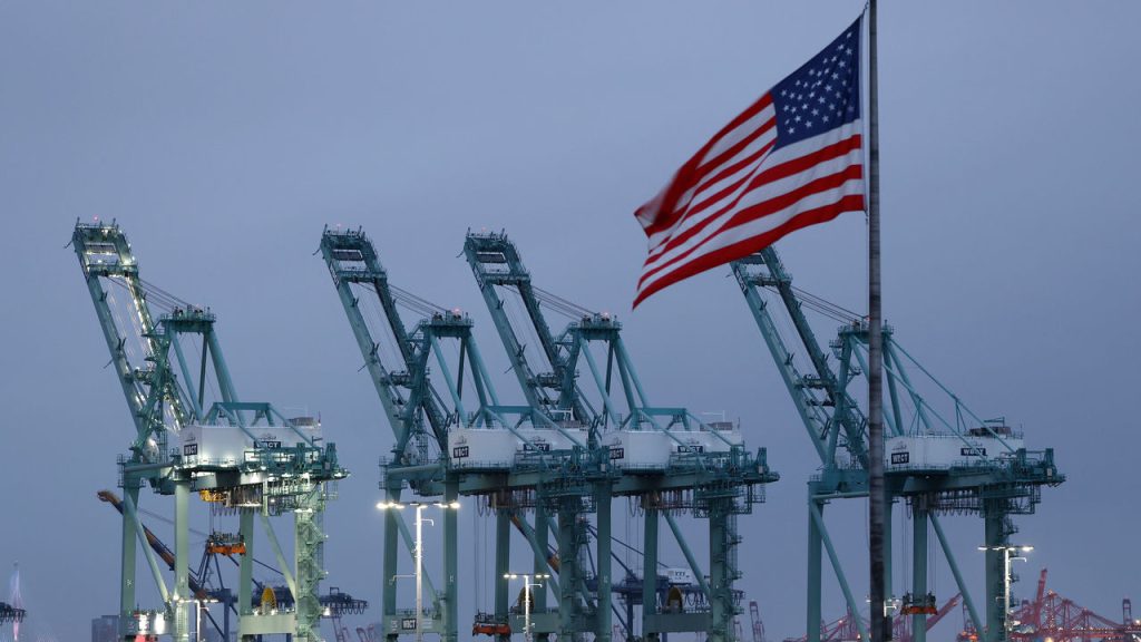 Trump faces a trillion-dollar tariff disappointment Trump faces a trillion-dollar tariff disappointment