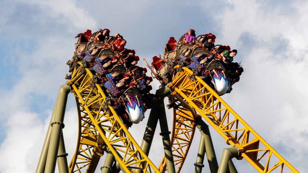 Universal wants to steal Disney’s theme-park magic