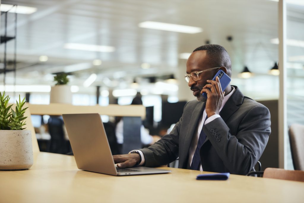 Managing business and employee tasks