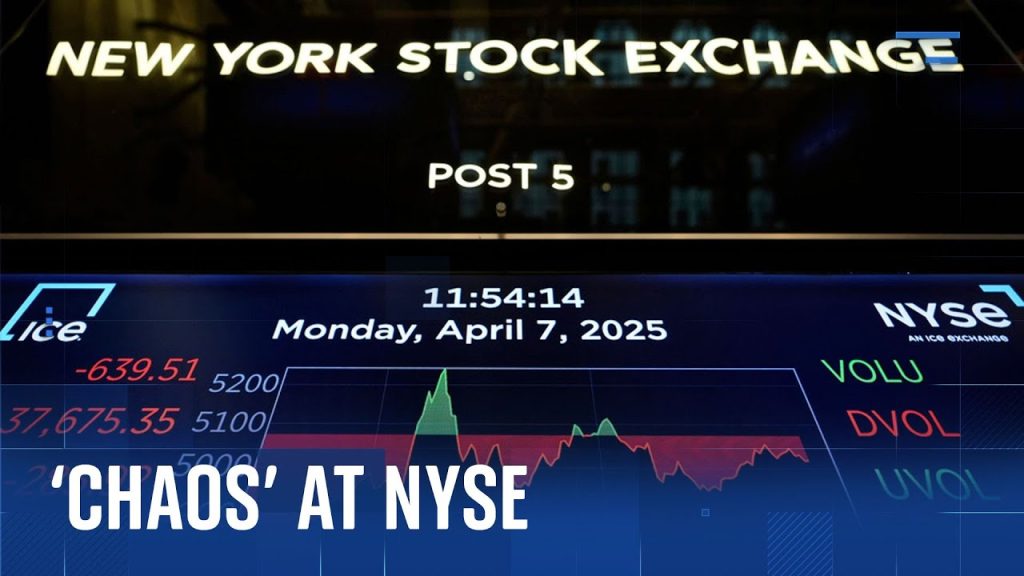 Trump tariffs: Traders braced for ‘down days’