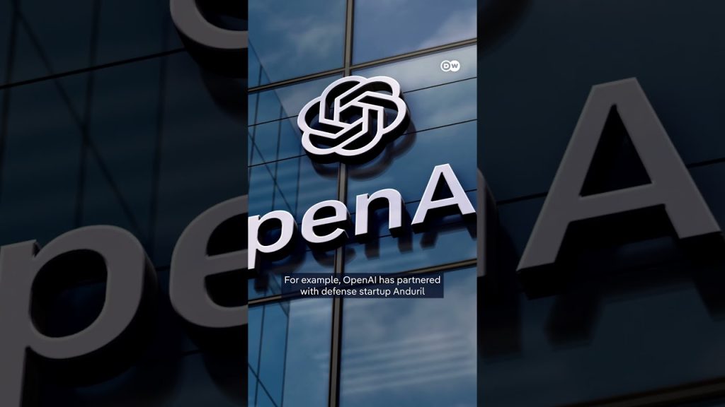 Could Google Soon Be Developing AI Weapons? | DW News