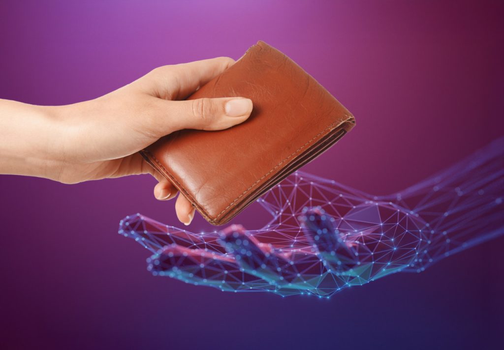 AI is ready to take over your wallet. Why you’ll need to future-proof your money.