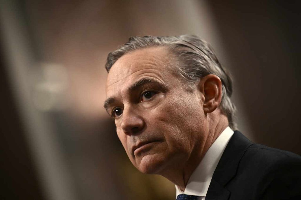 Boeing CEO Ortberg is winning hearts on Wall Street. Here’s the latest vote of confidence. Boeing CEO Ortberg is winning hearts on Wall Street. Here’s the latest vote of confidence.