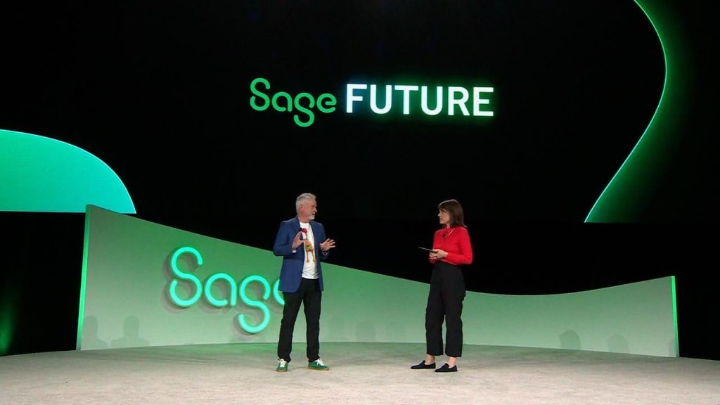Inside Sage Future: Day 2 Sage Future day 2
