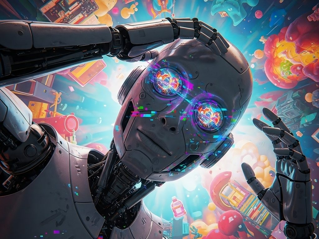 MIT spinout teaches AI to admit when it’s clueless Illustration of a robot hallucinating as AI hallucinations are becoming more dangerous as models are increasingly trusted to surface information and make critical decisions, leading MIT spinout Themis AI to develop technology to teach systems to flag when their predictions were based on solid evidence versus educated guesswork.