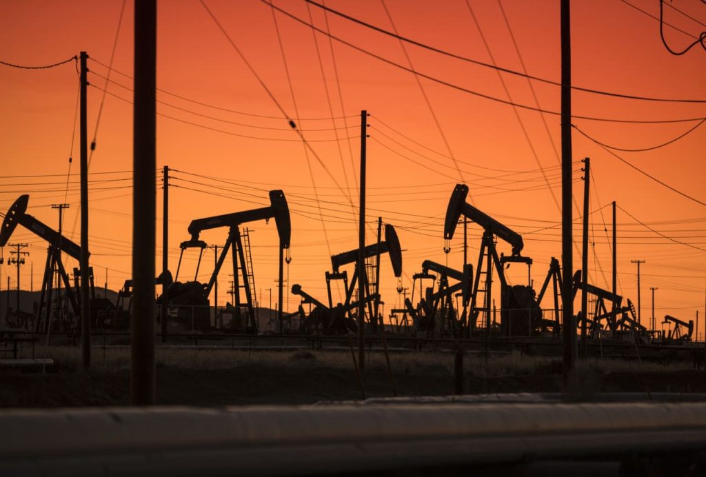 Oil prices jump after OPEC+ agrees to another sharp production hike