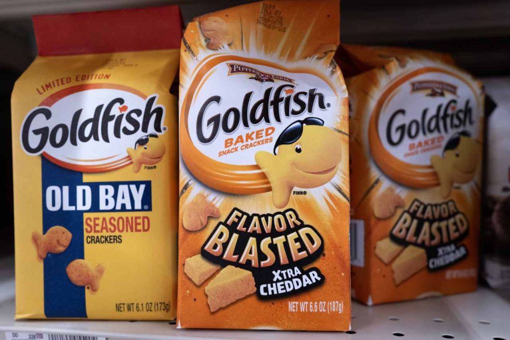 People are turning to Campbell’s as they cook more at home. But they’re turning away from its snack brands. Here’s why.