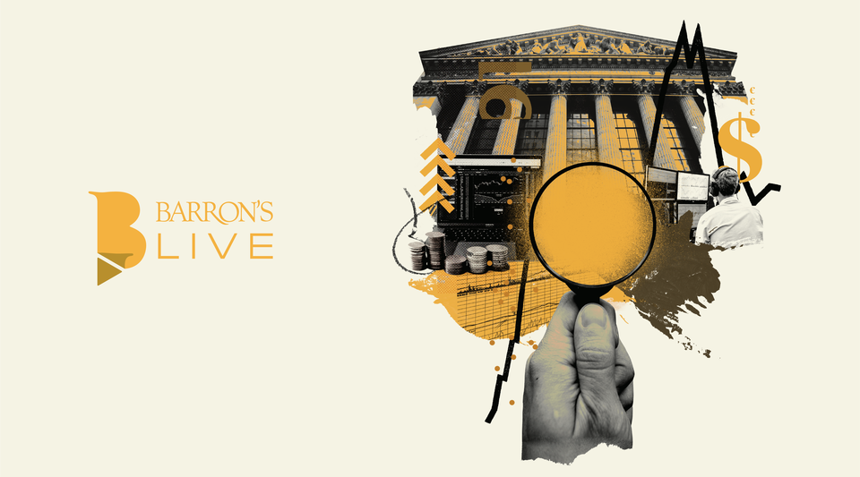 Talking Markets with RBC’s Michael Reid by Barron’s Events Talking Markets with RBC's Michael Reid by Barron's Events