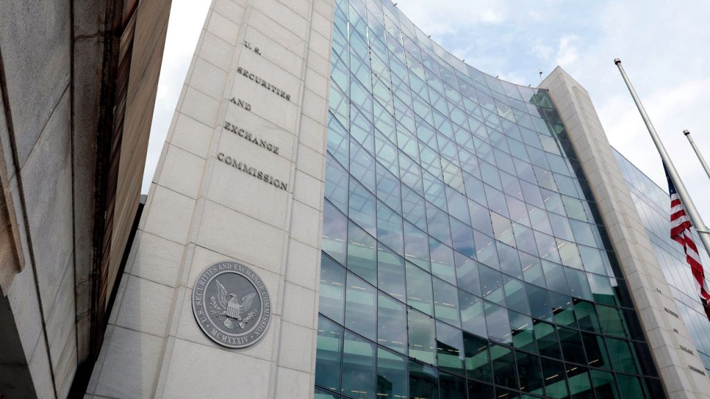 Trump’s financial watchdogs promise a revolution Trump’s financial watchdogs promise a revolution