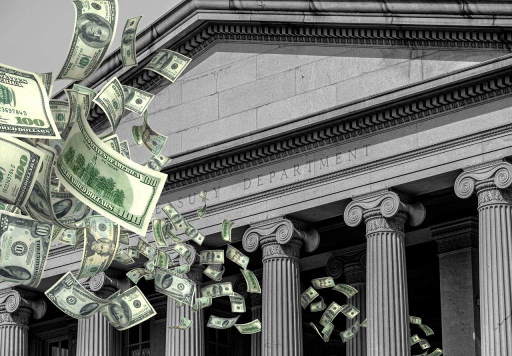 Now that the megabill has passed, expect a ton of short-term debt to be sold to finance the government’s deficit