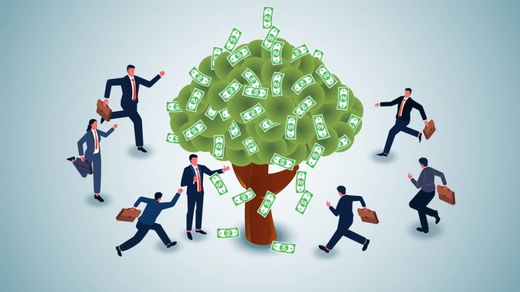 The bad-news-is-good-news stock market