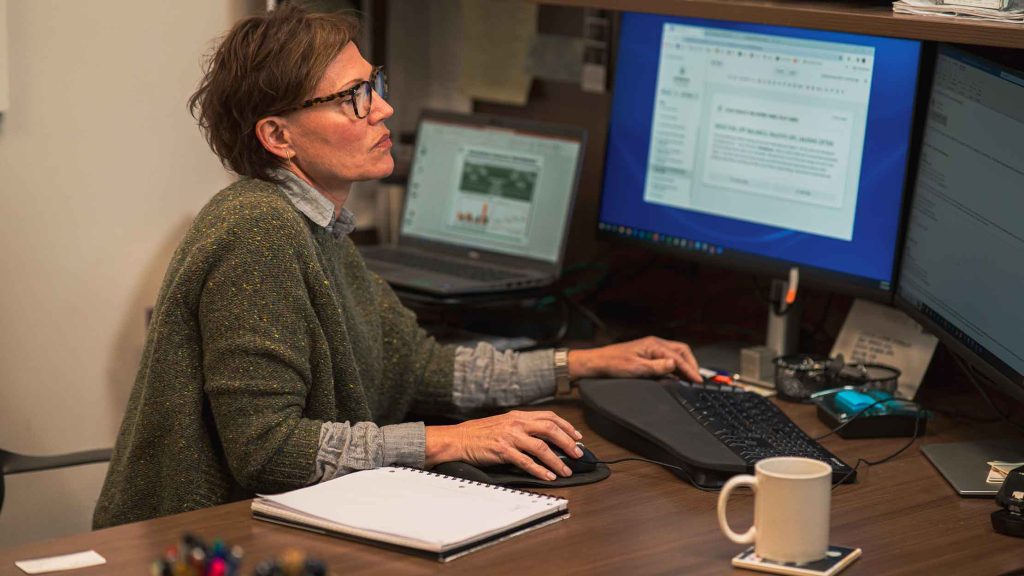 What is cash on cash return?