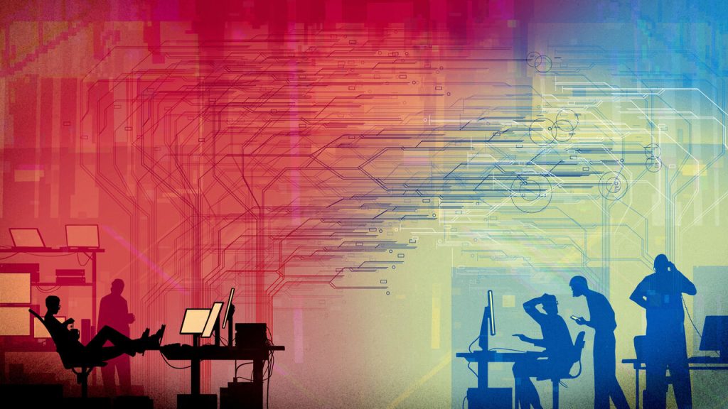 How AI-enhanced hackers are stealing billions