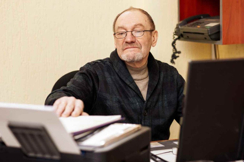 Older adults on ‘edge of poverty’ lose jobs and funding as new Medicaid and SNAP work requirements loom