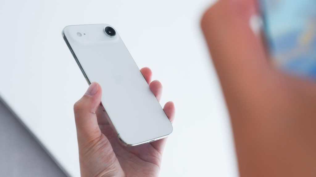 AT&T will sell you the iPhone Air for $830 off right now – how to qualify for the deal AT&T will sell you the iPhone Air for $830 off right now - how to qualify for the deal