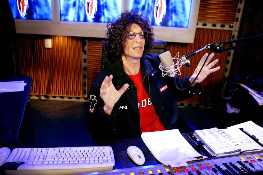 Howard Stern’s Sirius contract fight shows how much listeners have migrated from satellite to streaming Howard Stern’s Sirius contract fight shows how much listeners have migrated from satellite to streaming