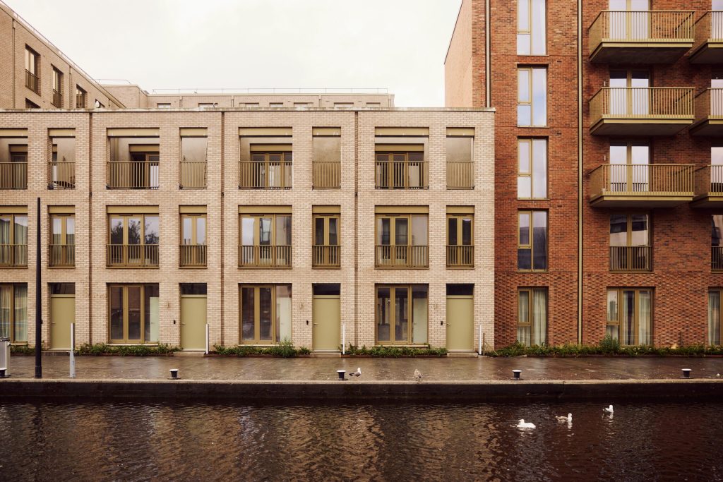 New Fountainbridge brings 253 new homes to Edinburgh city centre