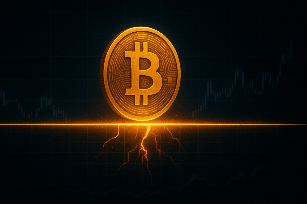Bitcoin Retests STH Cost Basis Again: Is This Where Support Flips? Bitcoin Retests STH Cost Basis Again: Is This Where Support Flips?