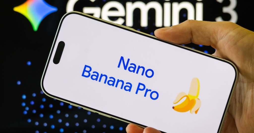 Google’s Nano Banana Pro – Image Gen for Enterprises Google's Nano Banana Pro - Image Gen for Enterprises