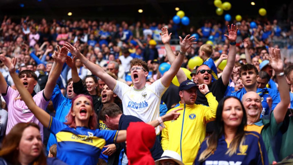 Interactive map: Meet the small businesses powering the English Football League Interactive map: Meet the small businesses powering the English Football League