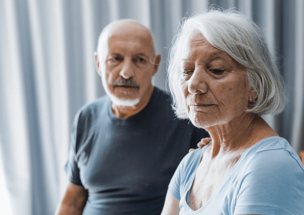 My husband, 73, is giving me a life estate in his home, yet leaving his son a $200K Porsche. Is this cause for divorce?