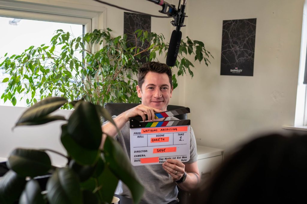 This small business is forged for the future with AI