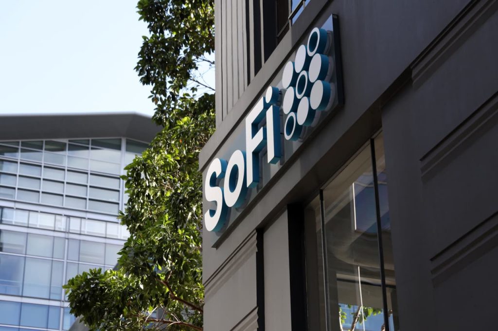 SoFi’s red-hot stock drops after plan to raise $1.5 billion in stock offering