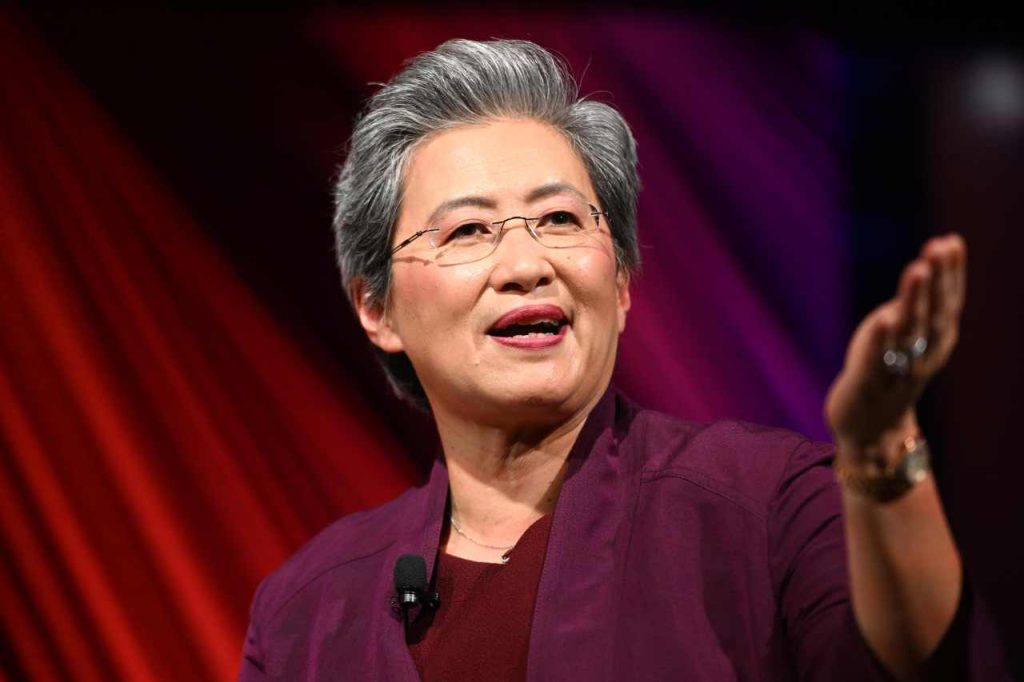 As AMD chases Nvidia, here’s how it’s positioning itself for the future of AI As AMD chases Nvidia, here’s how it’s positioning itself for the future of AI